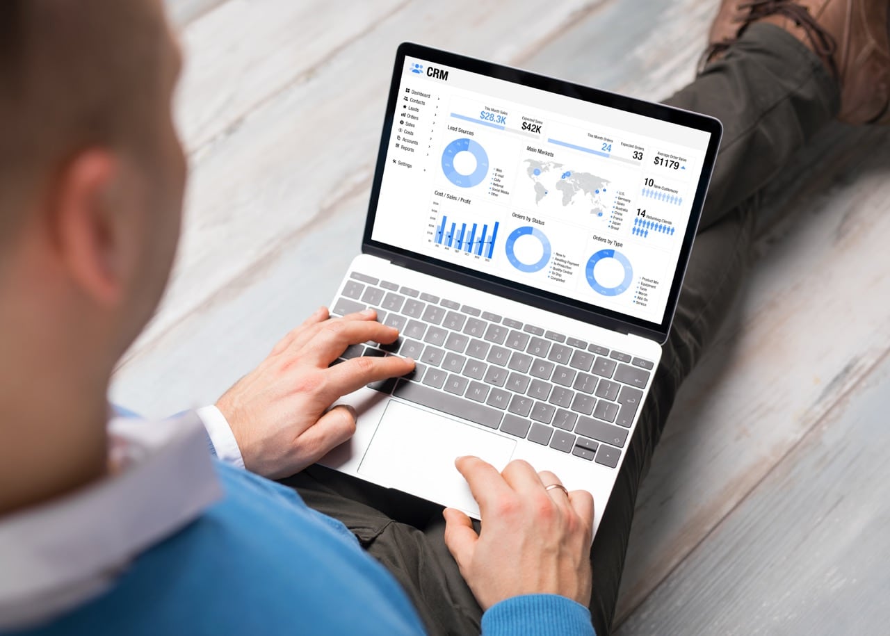 CRM (Customer Relationship Management): 5 Motivos para Integrar e Acelerar Vendas e Relacionamento na Sua Empresa