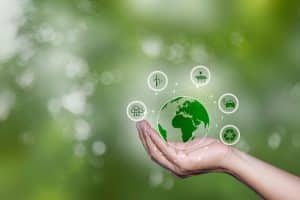 Leia mais sobre o artigo Green IT (TI Verde): Como a Sustentabilidade na Tecnologia Reduz Custos de Energia e Fortalece sua Marca