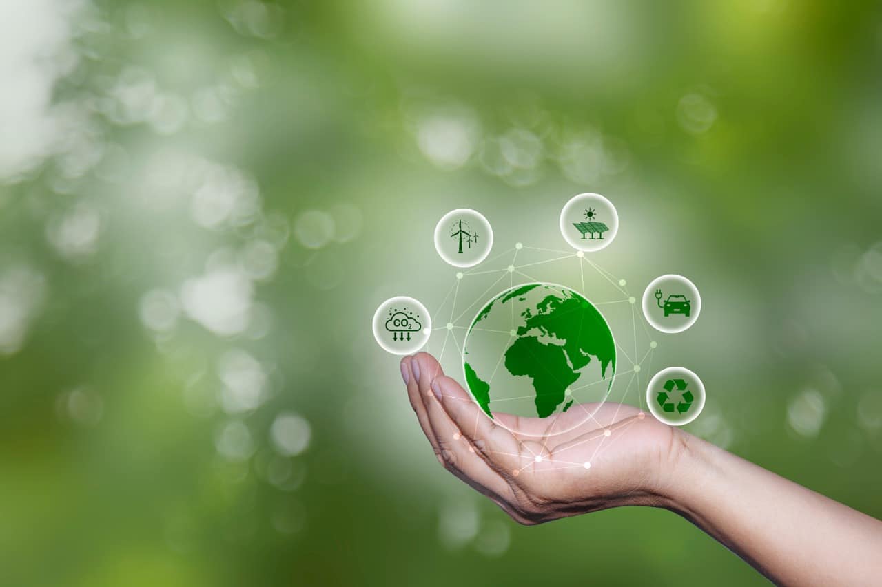 Leia mais sobre o artigo Green IT (TI Verde): Como a Sustentabilidade na Tecnologia Reduz Custos de Energia e Fortalece sua Marca