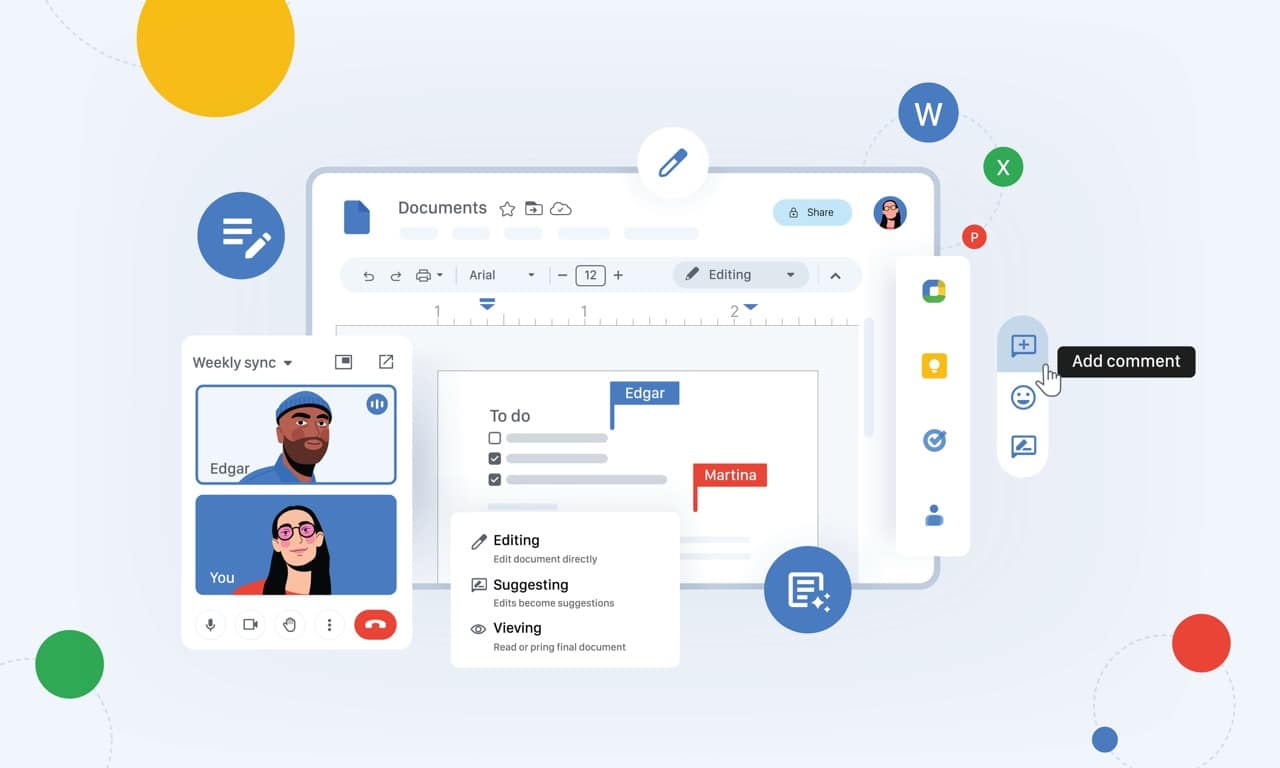 Leia mais sobre o artigo Espaço de Trabalho Digital: Como o Microsoft 365 e o Google Workspace Transformam a Colaboração e a Produtividade