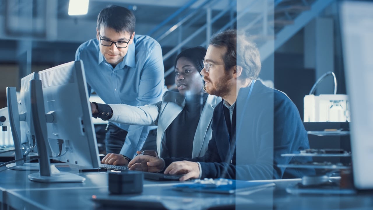 Outsourcing de Impressão e Gestão de Documentos (ECM)