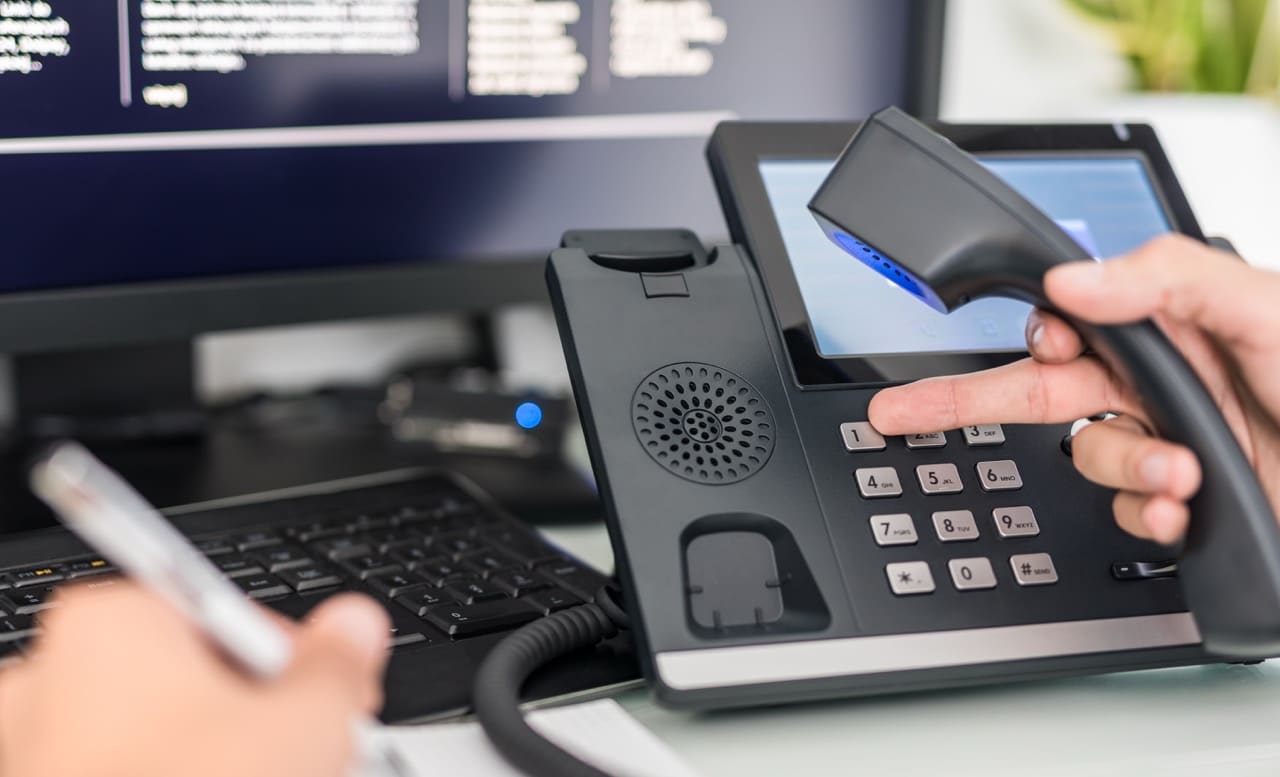 Segurança em VoIP: Como Proteger o Sistema de Telefonia IP da Sua Empresa contra Fraudes e Escutas